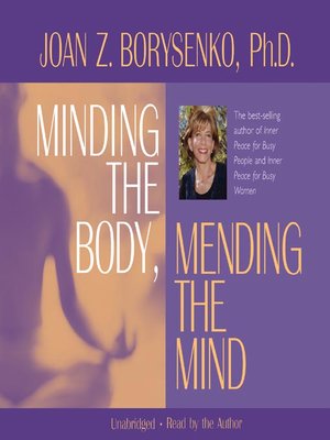 cover image of Minding the Body, Mending the Mind